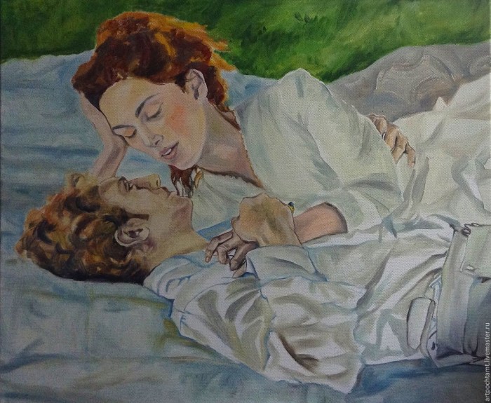 Anya and Christina Grushina