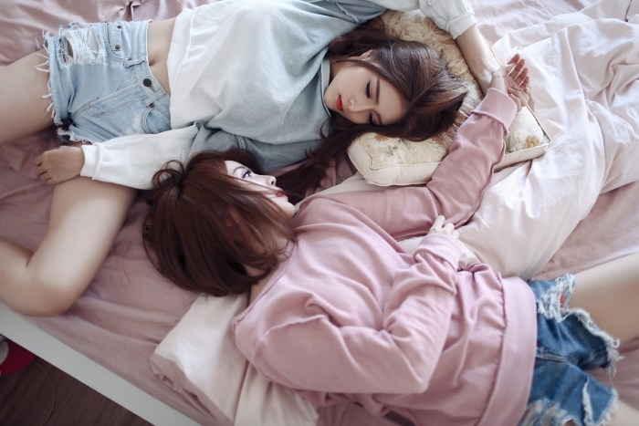 Drama of the mischievous kiss Korean version