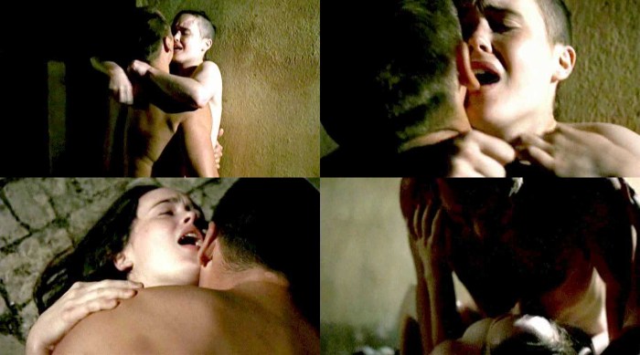 Kate Mara and Ellen Page Lesbian