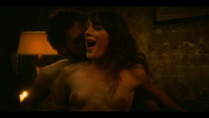 James Norton Naked