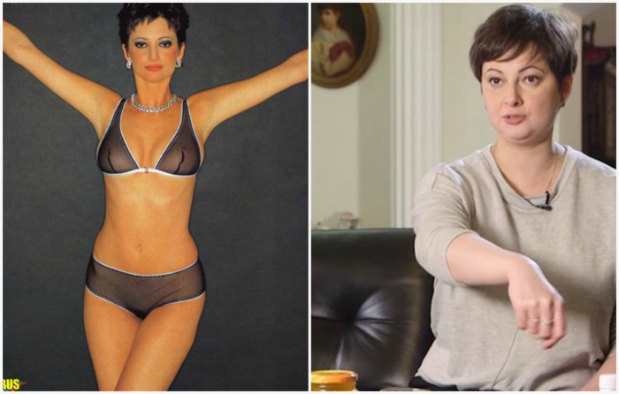 Victoria Talyshinskaya Maxim