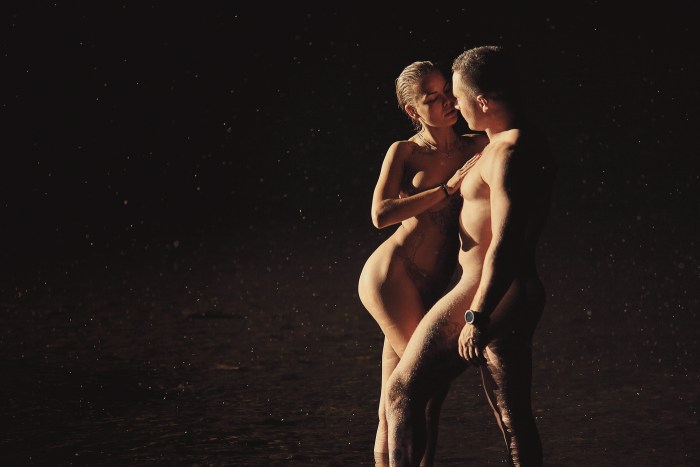 Brent Wallpaper Naked Men