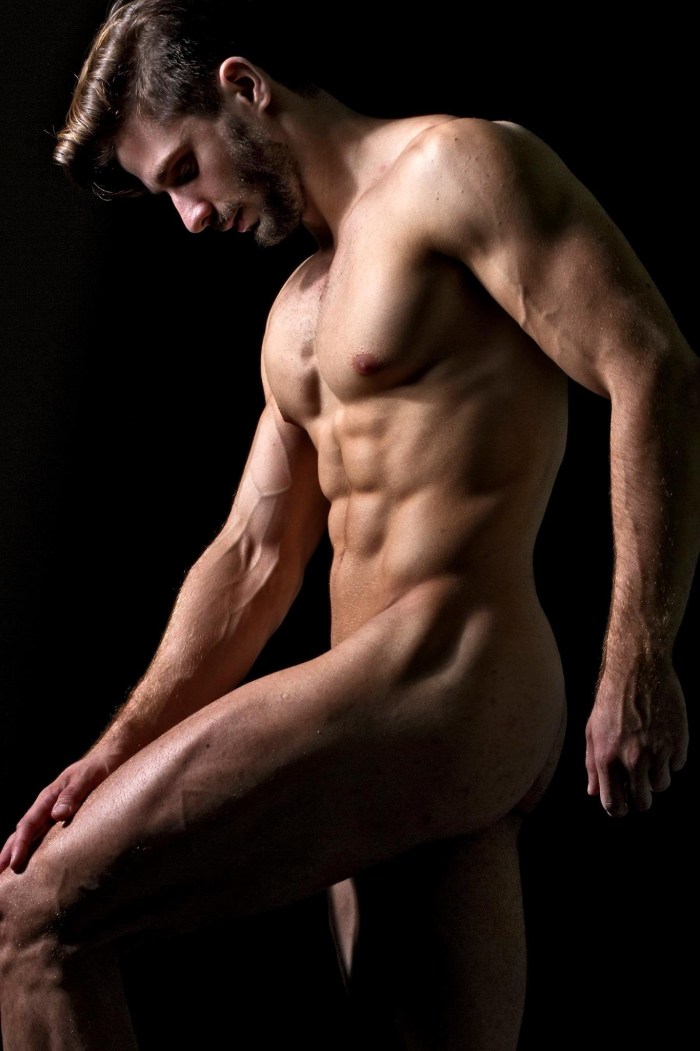 Aesthetics hips of guys nude