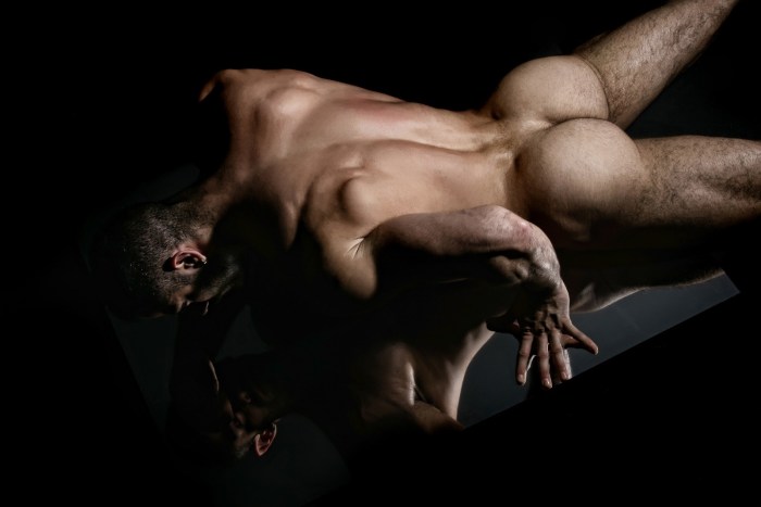 Vitaly Dorokhov photographer nude