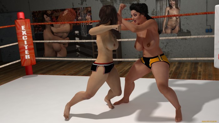 Sanny Leon Naked in Red Sari