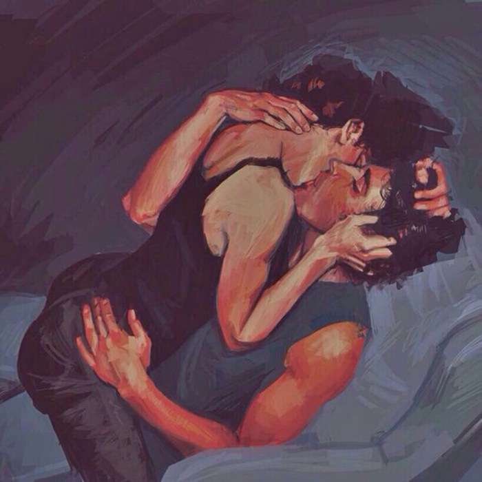 Beautiful homosexuals