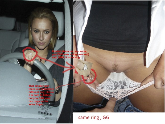 Britney Spears without panties from the car