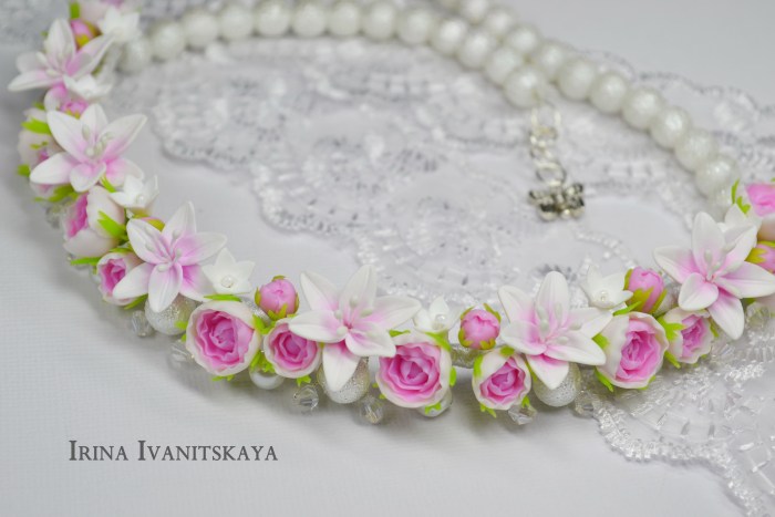 Irina Ivanitskaya Polymer clay