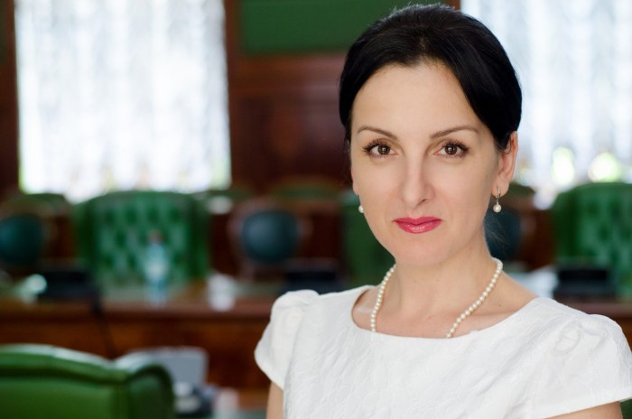 Kira Sazonova Associate Professor