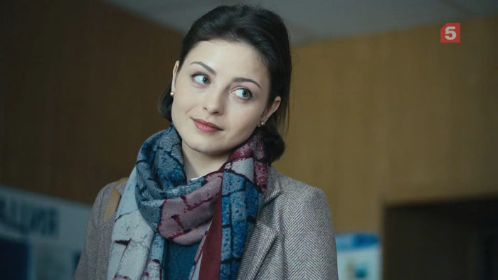 Anastasia Zhilina Nu