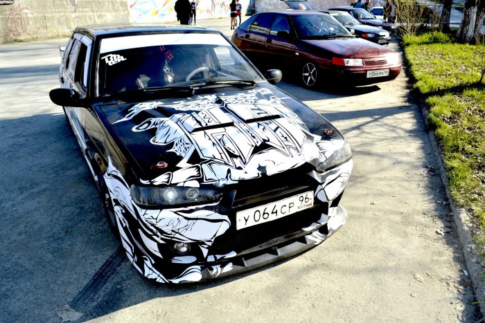 Anastasia Evgrafova acid