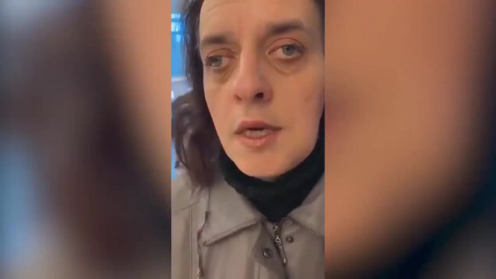 Anastasia Barinkova St. Petersburg