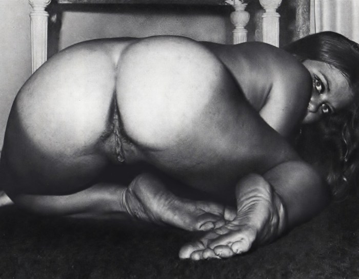 Retro porn. Bolly ass women