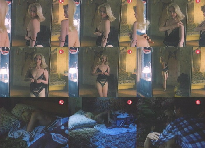 Svetlana Listova Naked