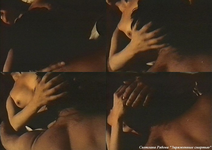 Svetlana Bolmotova naked