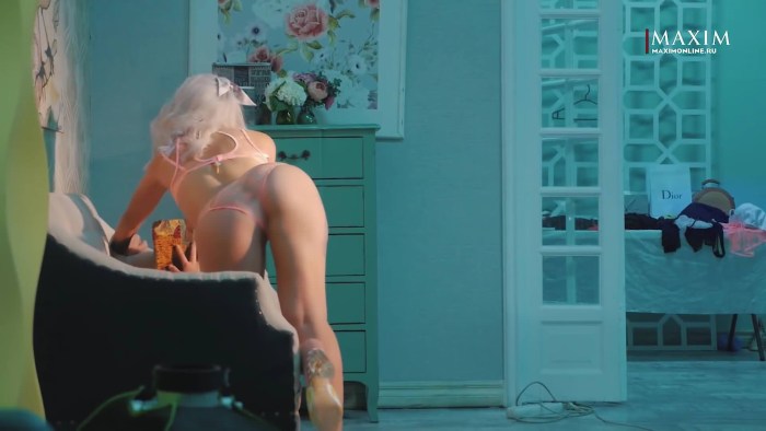 Lidia Savoderova model