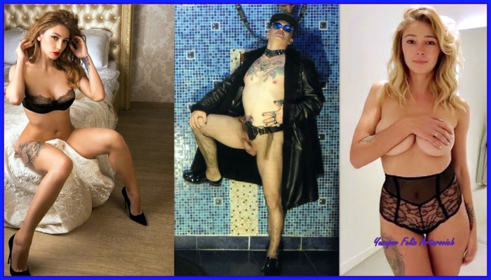 Kate apponton is naked. Porn