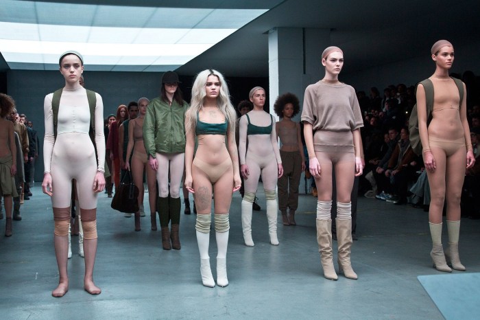 Fashion for exposure