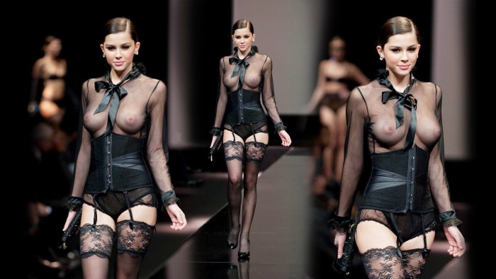 Eniko Mikhalik Model XXX