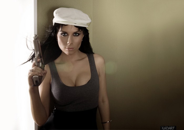 Julia Beretta Antisneiper