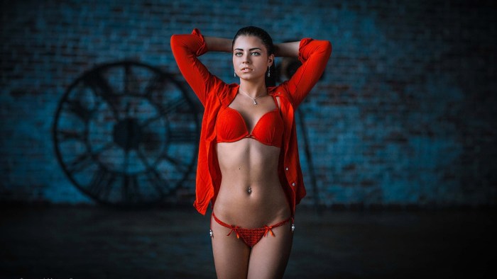 Julia Yaroshenko 2020