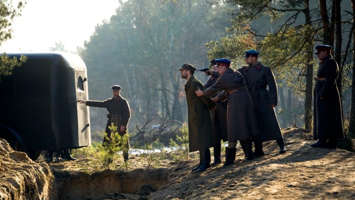 Investigator of the NKVD