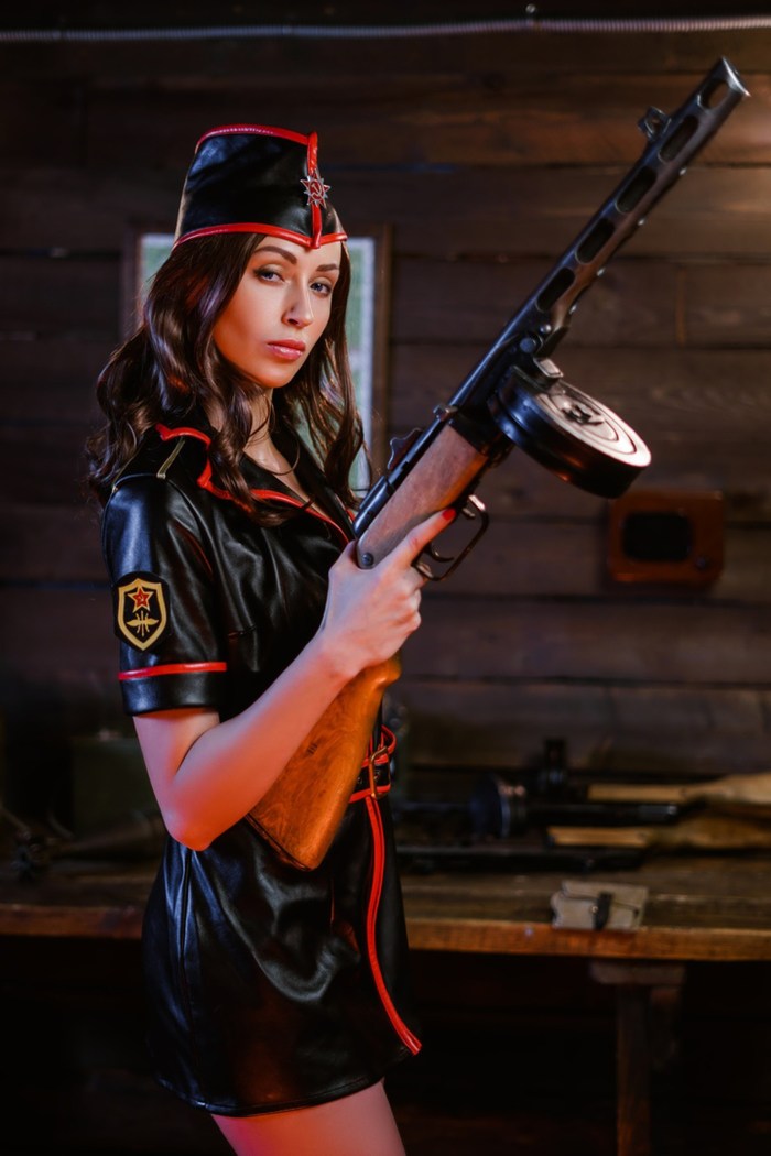 Certificate of the NKVD 1934