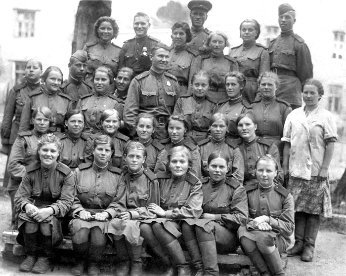 Zoya Soviet military film