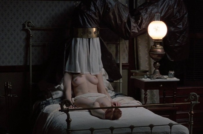 Lara Pulver Erotic scenes