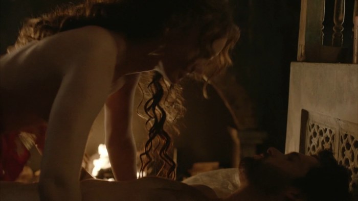 Lara Pulver Naked hairy
