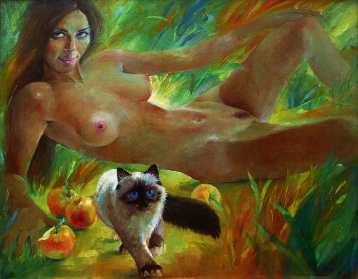 Konstantin Razumov of the model