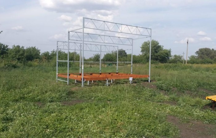 Park in the ink of the Tula region