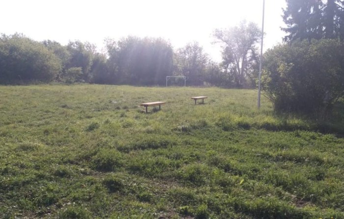 Nikola Vyazemskaya estate