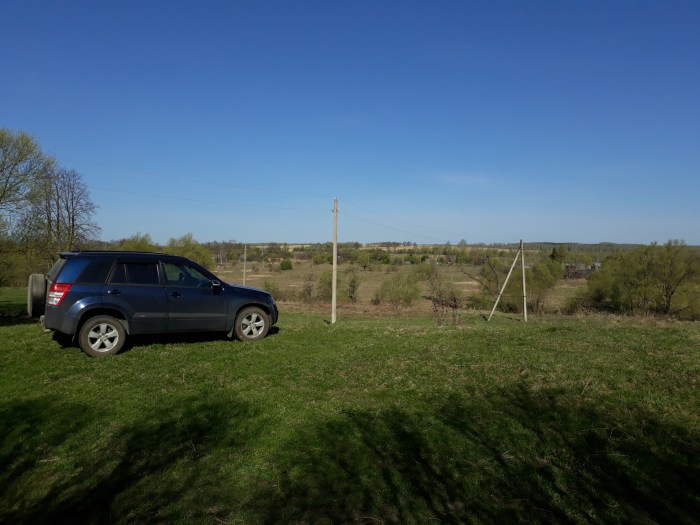 Stepnoy Tula region Chernsky district