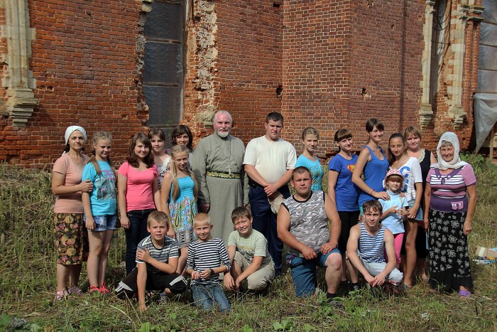 Small Skuratovo Chernsky district
