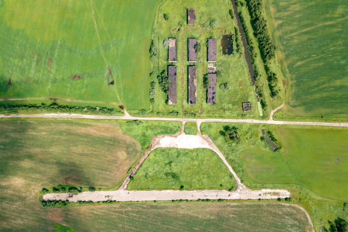 Administration of the Chernsky district