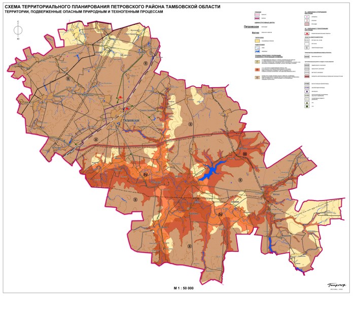 Airfield of the Vladimir region