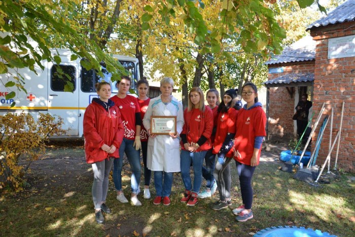 Murder in the Oryol district of the Oryol region