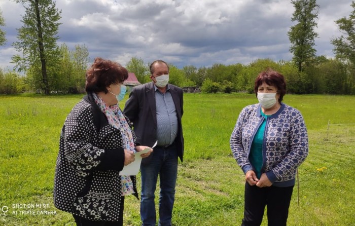 Stepnaya Chernonsky district of Tula