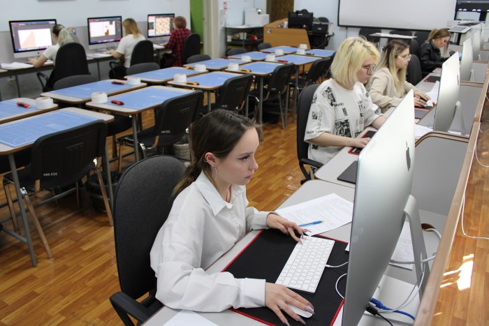 Map of the Tula region with coronavirus by districts