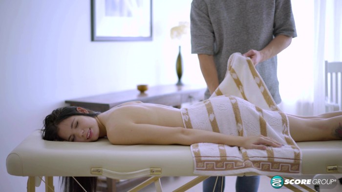 Fuck with a young employee