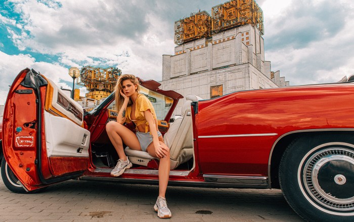 Lisa Ermalovich Model Vagina