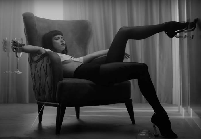 Girls from social networks