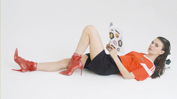 Anna Kasterova Maxim 2017