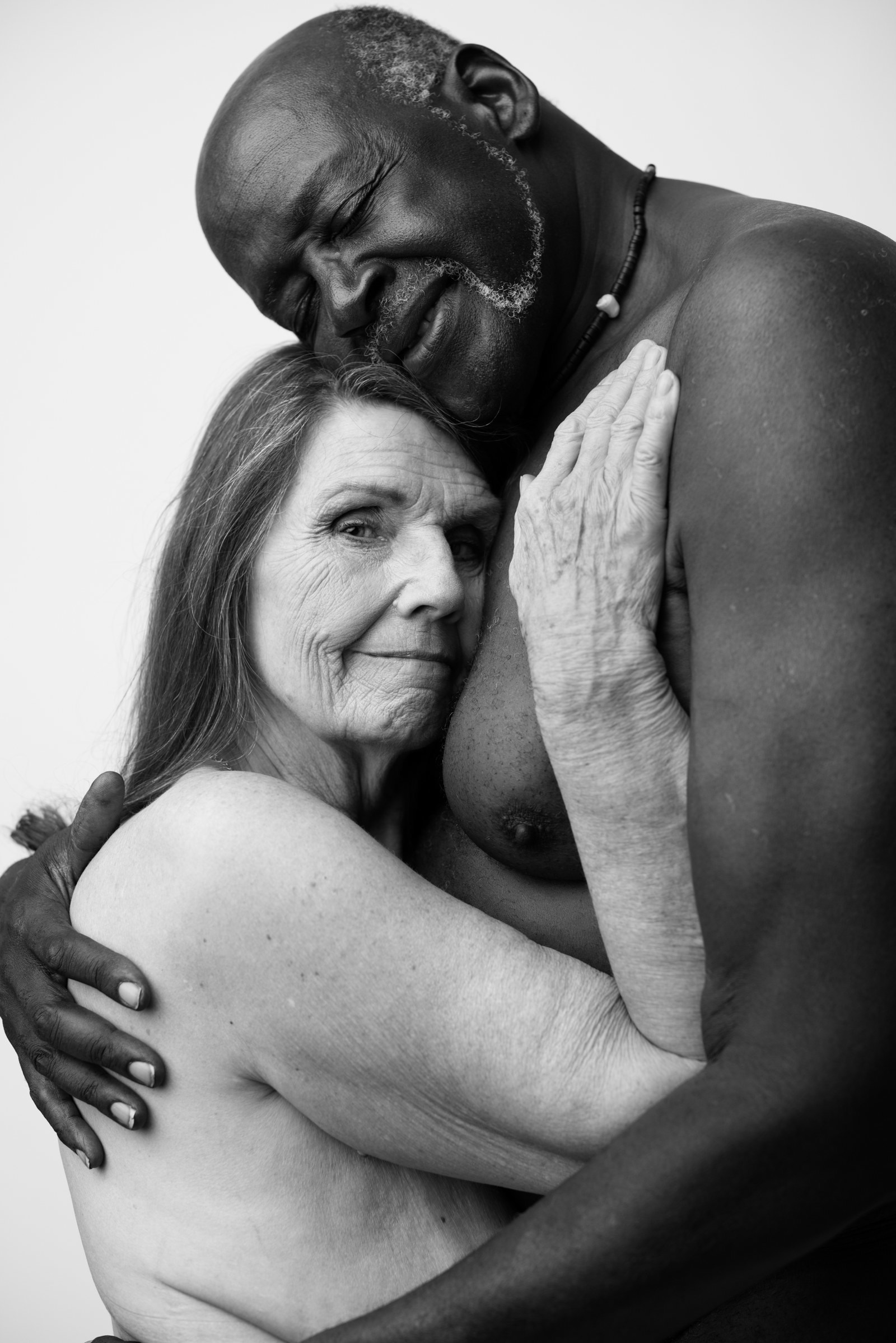 Erotica with The Elderly Private (56 photos) image