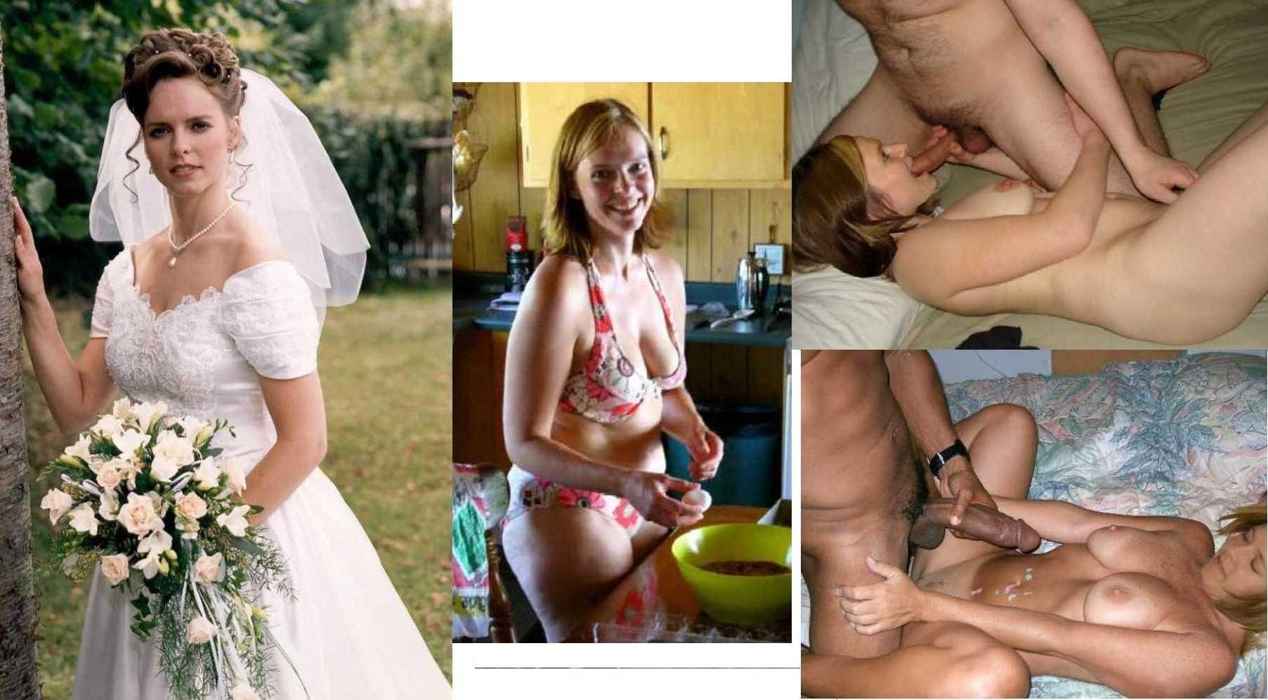 real married women naked
