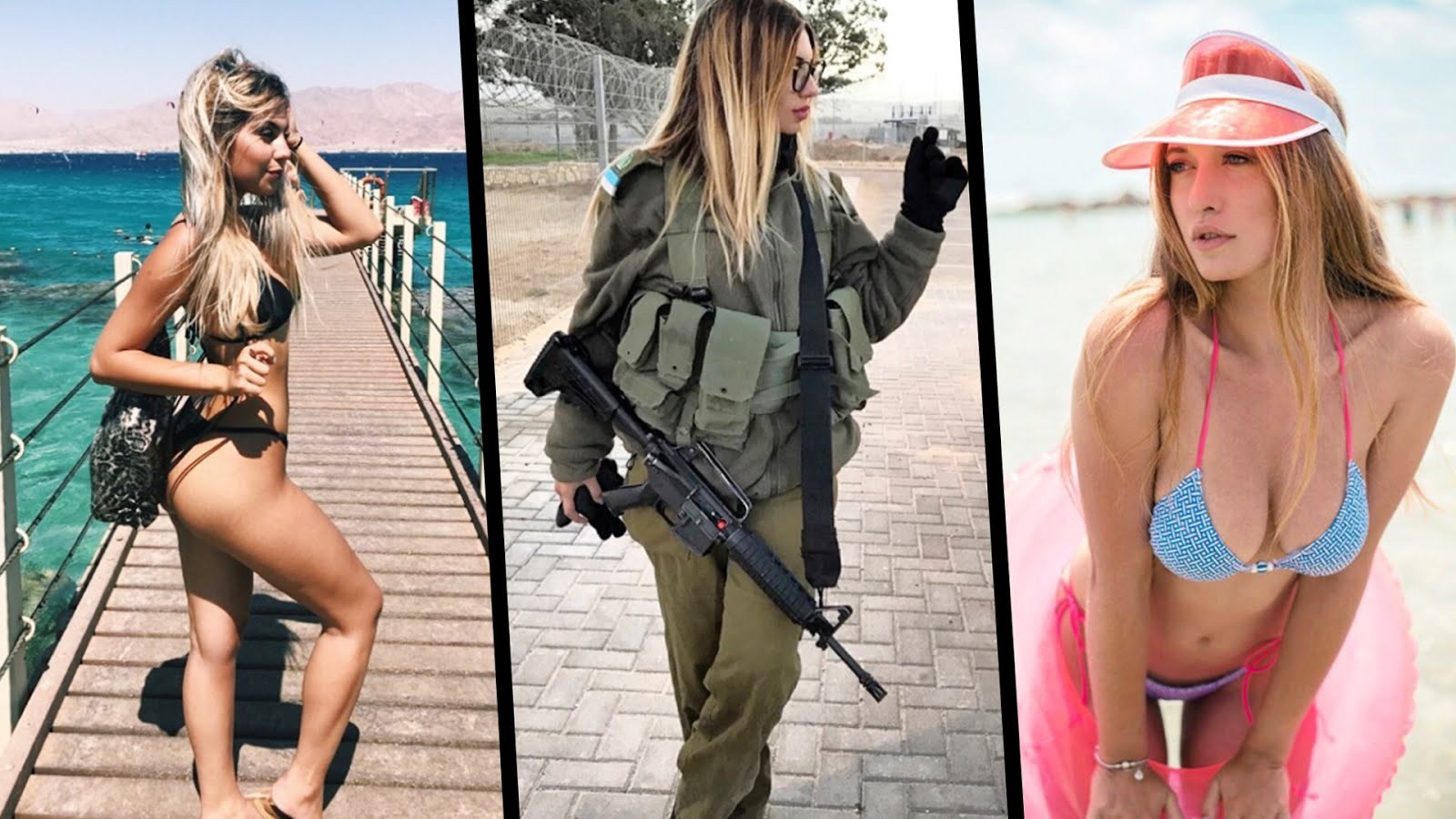 Erotica of the Women of Israel (37 photos)