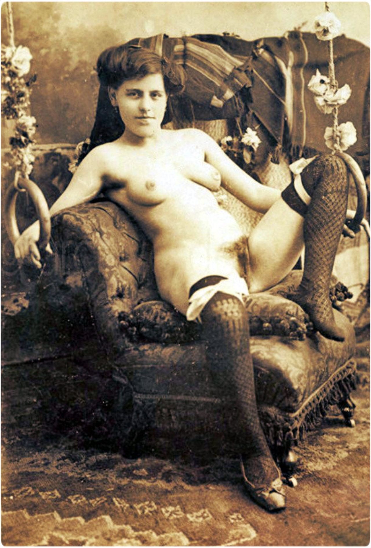 Early 20th century porn