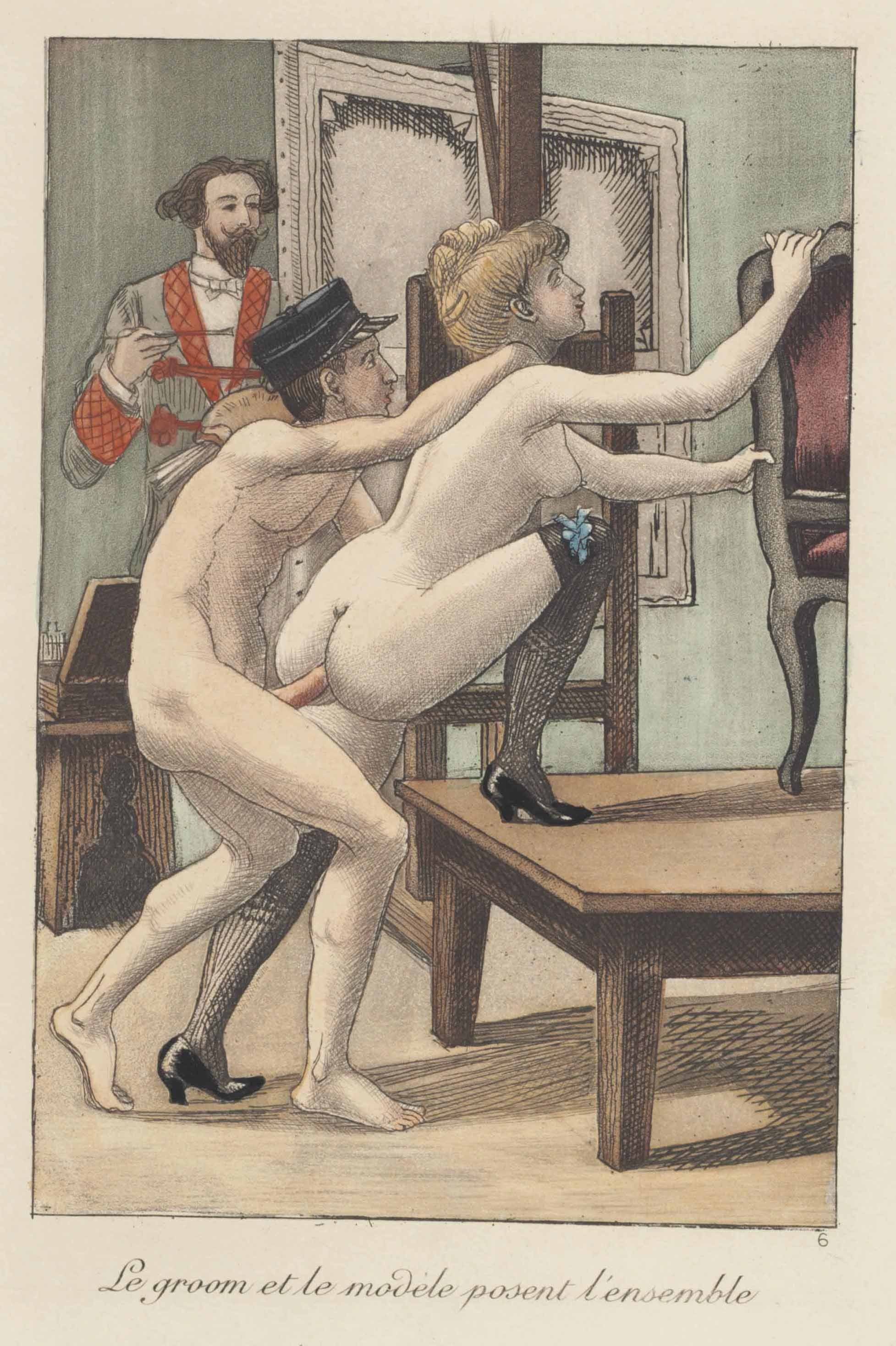 19 th century porn