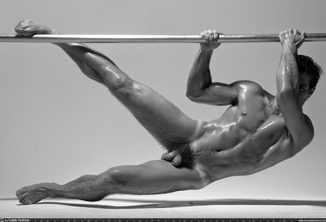 Naked Male Athletes (80 photos) photo